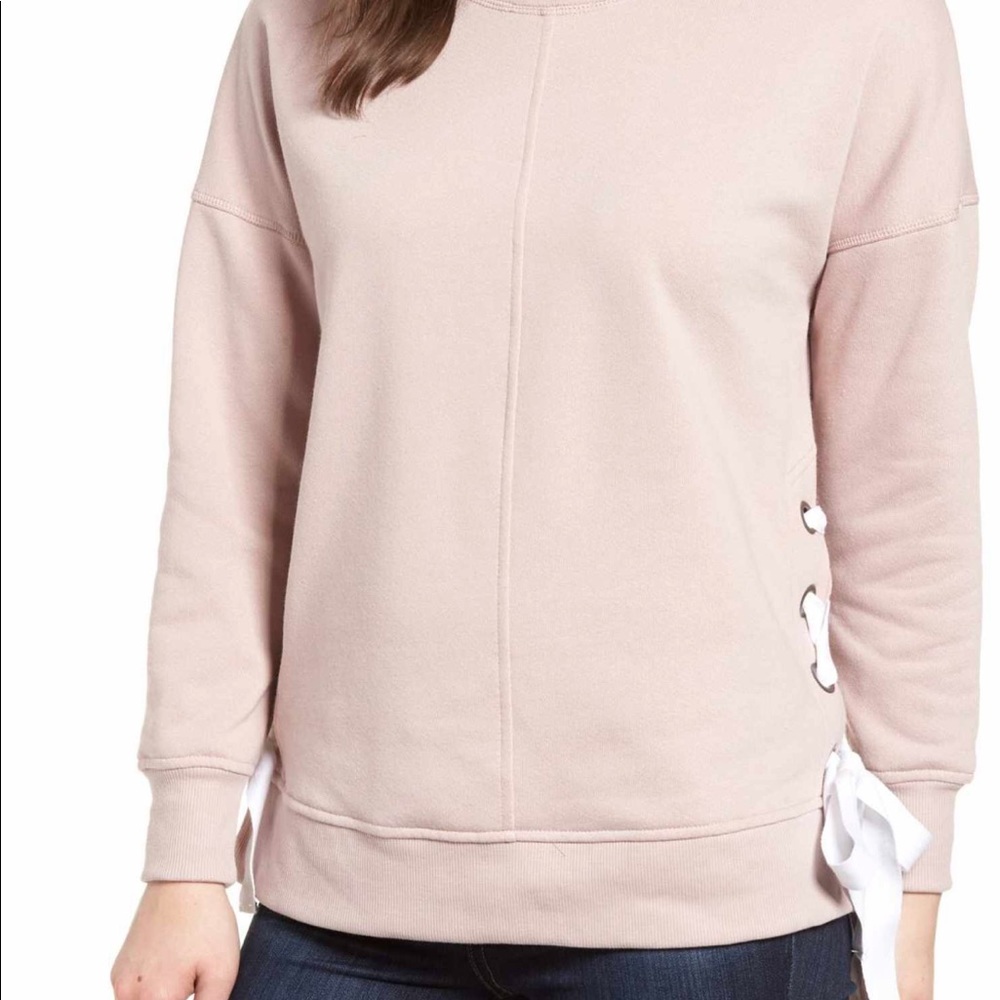 Gibson High Neck Sweatshirt - Picture 4 of 8
